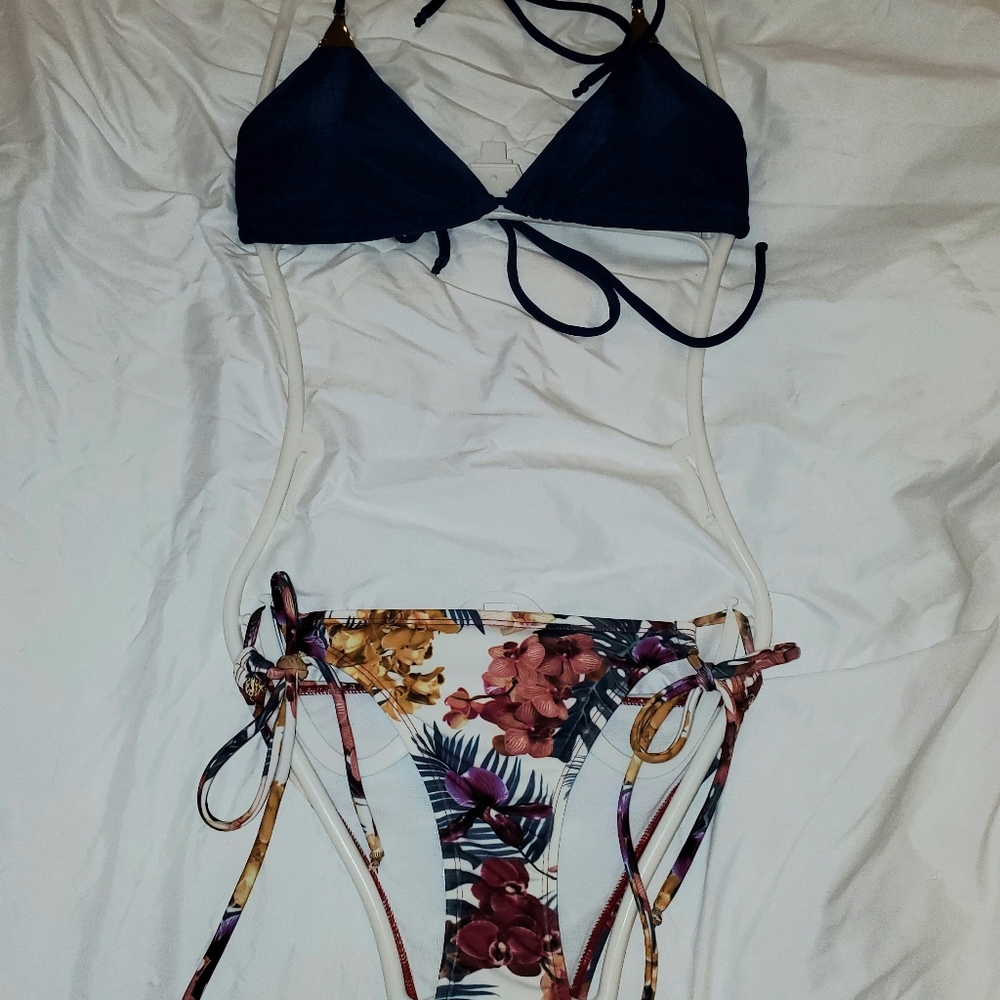 Authentic Brazilian Two Piece Swimsuit